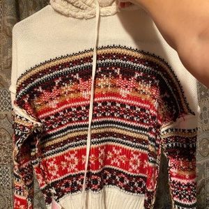 Christmas/ winter sweater